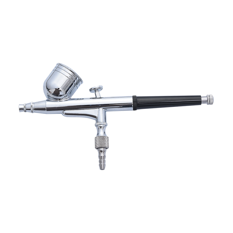 Airbrush Spray Gun BT-130 za umjetnost, tetovažu, ljepotu noktiju, šminku, ukrašavanje kolača i slikanje tijela