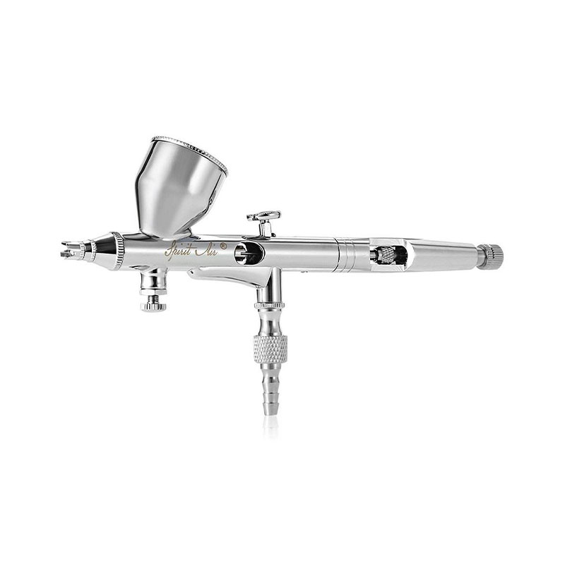 AirBrush slikati pištolj BT-180 Spray pištolj za slikanje tijela na modelima, hobbycor airbrush kit