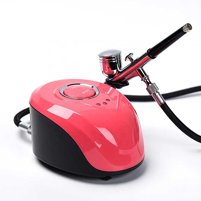 35 psi model airbrush kompresor art art komplet šminke zrak četkica za slikanje tijela tetovaža tetovaža